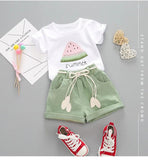 baby girls clothes sets - MAXIME