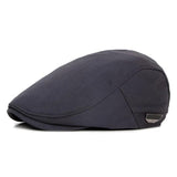 Men Beret Hat Unisex Women - MAXIME