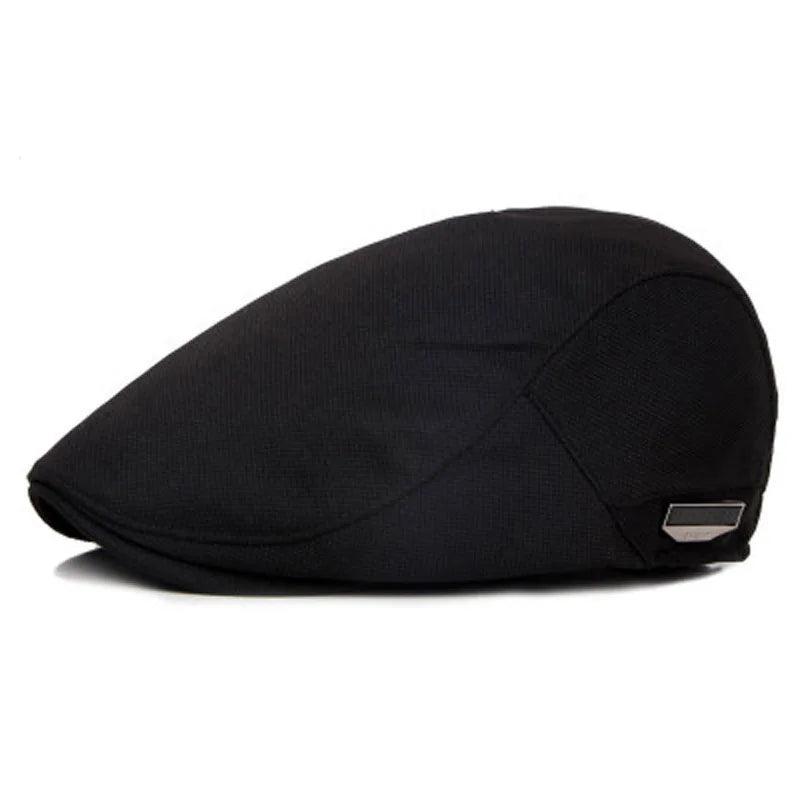 Men Beret Hat Unisex Women - MAXIME