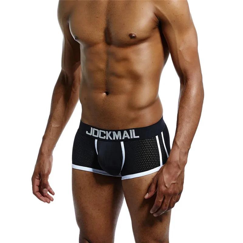 Brand Men Underwear Boxers - MAXIME