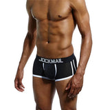 Brand Men Underwear Boxers - MAXIME