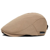 Men Beret Hat Unisex Women - MAXIME