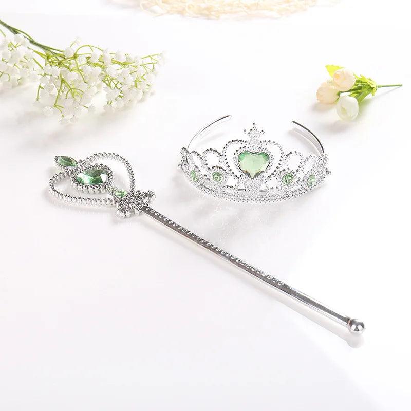 2023 Girls Princess Crown Hair Accessories - MAXIME