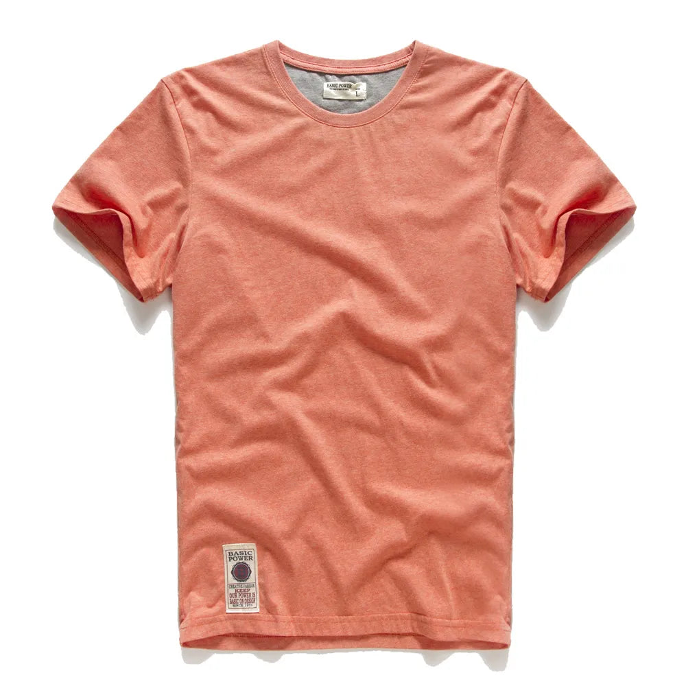 Maxime T shirt Male High Quality Classical Tops - MAXIME