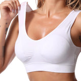 Bra Sports Bra seamless plus size - MAXIME