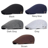 Men Woman Casual Beret - MAXIME