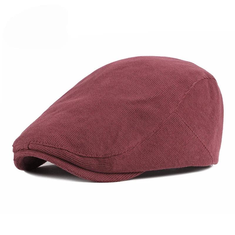 Spring Autumn Berets Hat Men - MAXIME