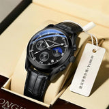 Men Watch New Top Brand Luxury - MAXIME