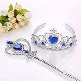 2023 Girls Princess Crown Hair Accessories - MAXIME