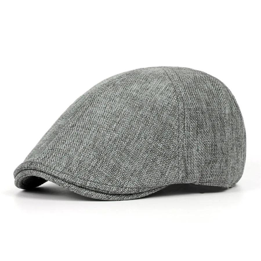 New Men's Solid Berets - MAXIME