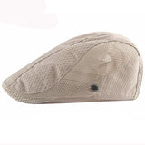 Men Women Berets Flat Cap - MAXIME