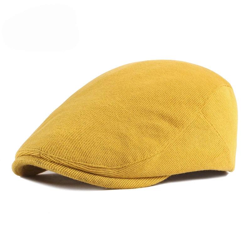 Spring Autumn Berets Hat Men - MAXIME