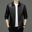 Leather Clothes Coat Leather Jacket Men - MAXIME