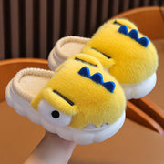 Yellow Slippers