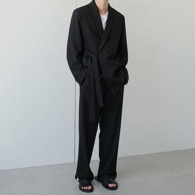 Men's Casual Suit Trousers Suit - MAXIME