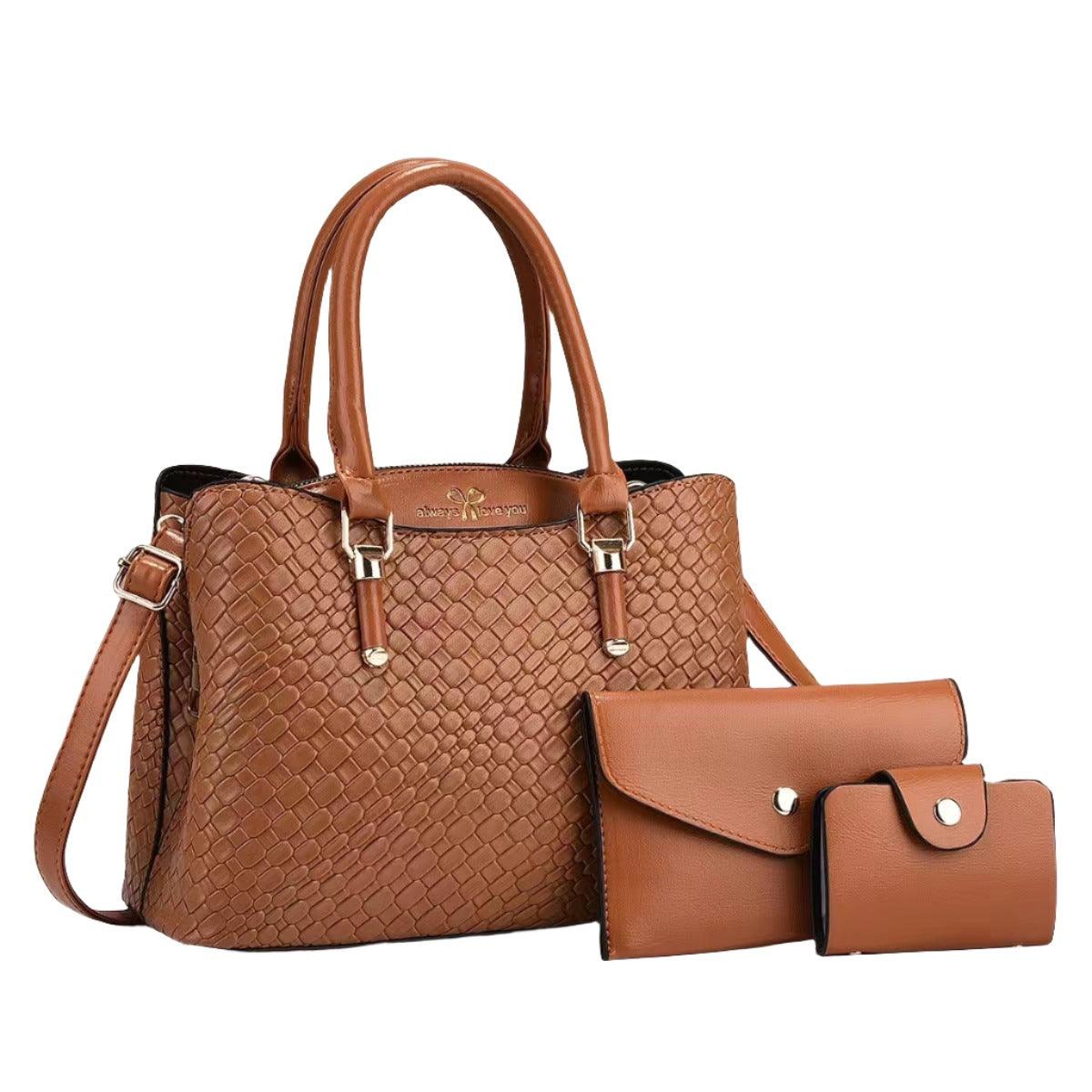 Three-piece Set Large Combination Bags - MAXIME