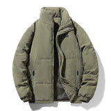 Jacket For Men Fleece-lined Warm - MAXIME