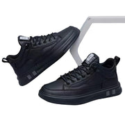 Black Thin Shoes