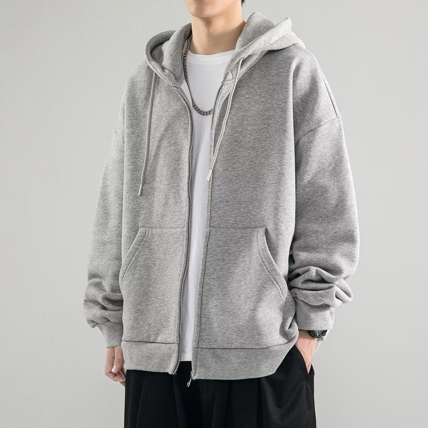 Jacket Boys Clothes Couple's Tops Hooded Jacket - MAXIME