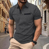 Men's Sports Polo Shirt Men - MAXIME