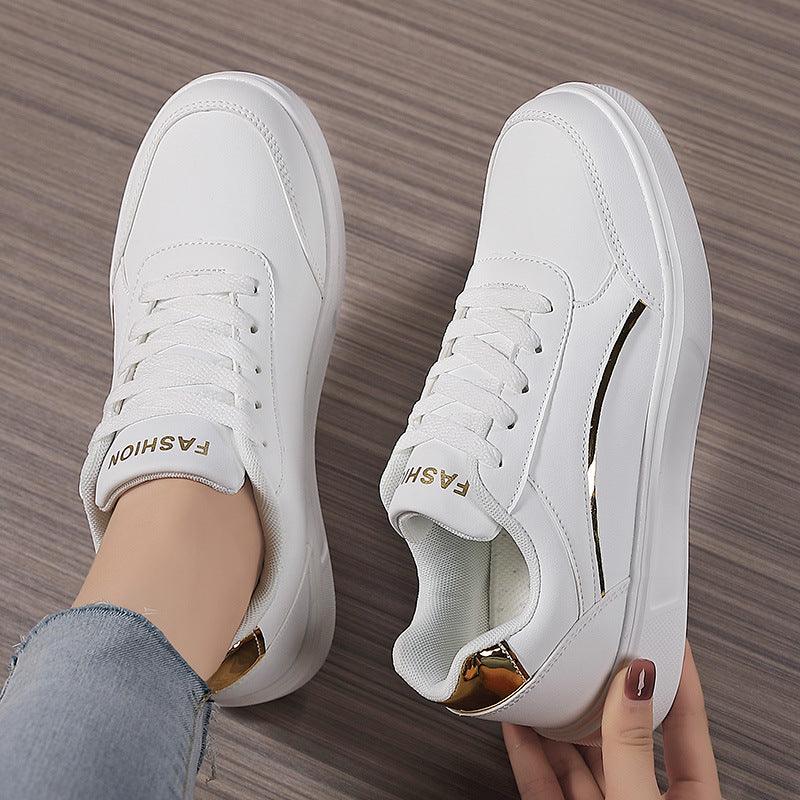 Fashionable Ladies Sneaker Comfortable And Breathable - MAXIME