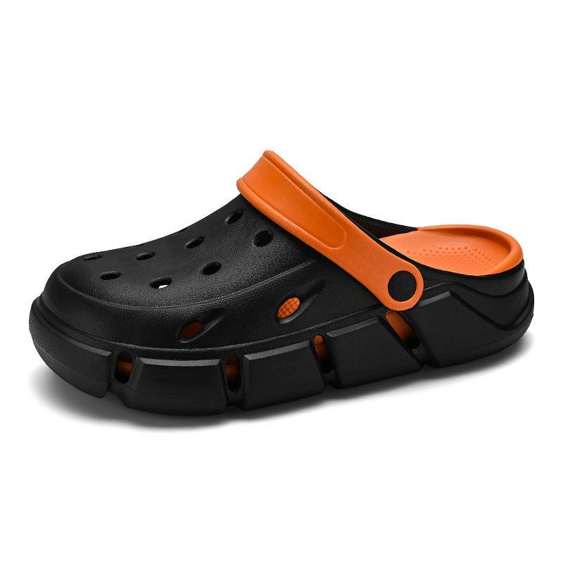 Poop Hole Shoes For Men - MAXIME