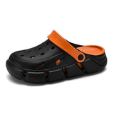 Poop Hole Shoes For Men - MAXIME