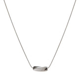 Light Luxury Irregular Twist Necklace For Women - MAXIME