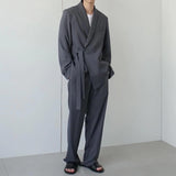 Men's Casual Suit Trousers Suit - MAXIME