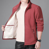 Thickened Coat Jacket Trendy Coat - MAXIME