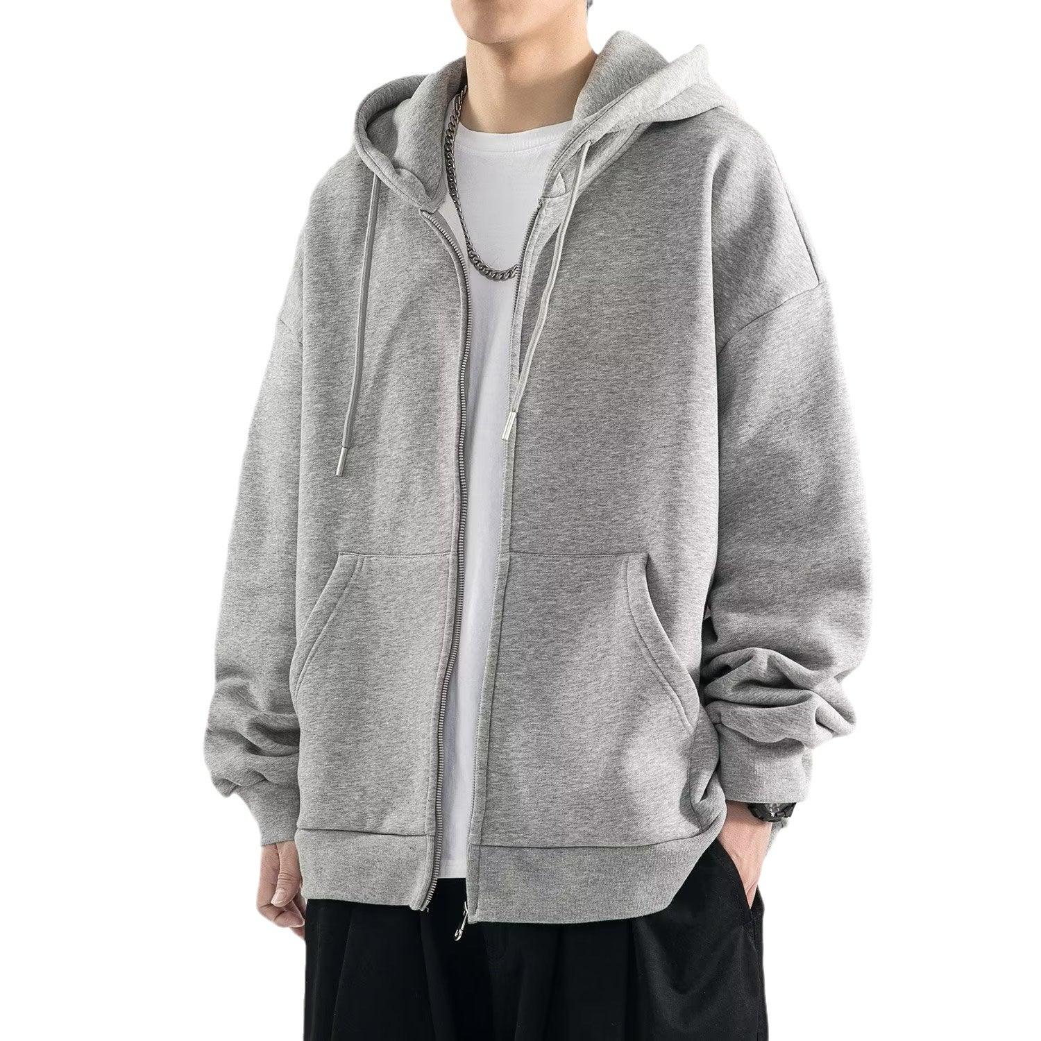 Jacket Boys Clothes Couple's Tops Hooded Jacket - MAXIME