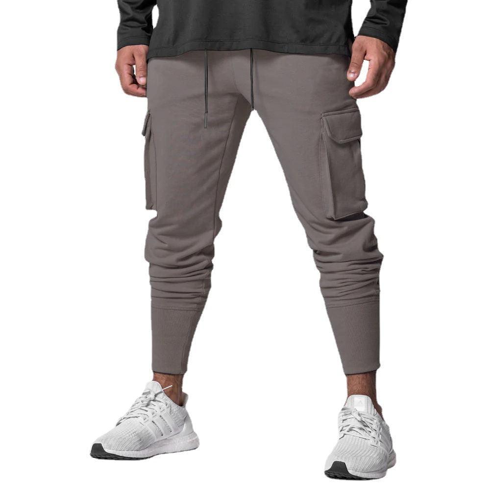 Fashionable Cargo Pants - MAXIME