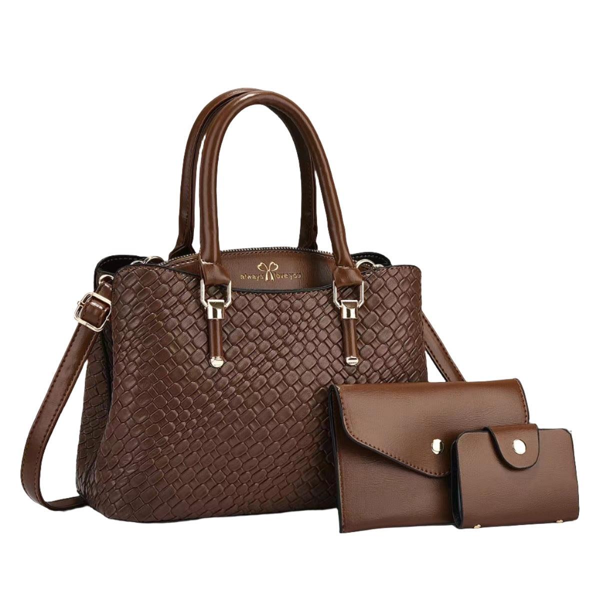 Three-piece Set Large Combination Bags - MAXIME