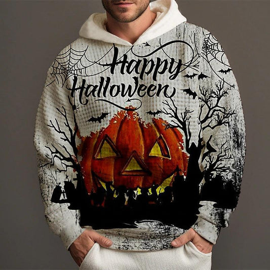 Halloween Hoodie Couple Clothes - MAXIME