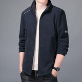 Thickened Coat Jacket Trendy Coat - MAXIME