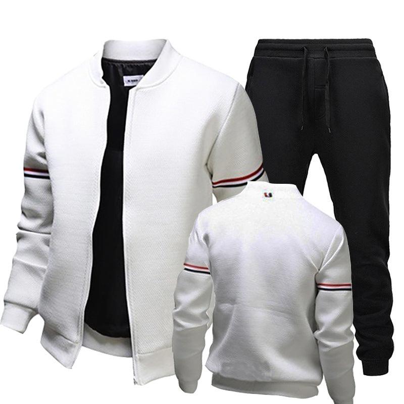 Outdoor Sports Baseball Uniform Two-piece Set - MAXIME