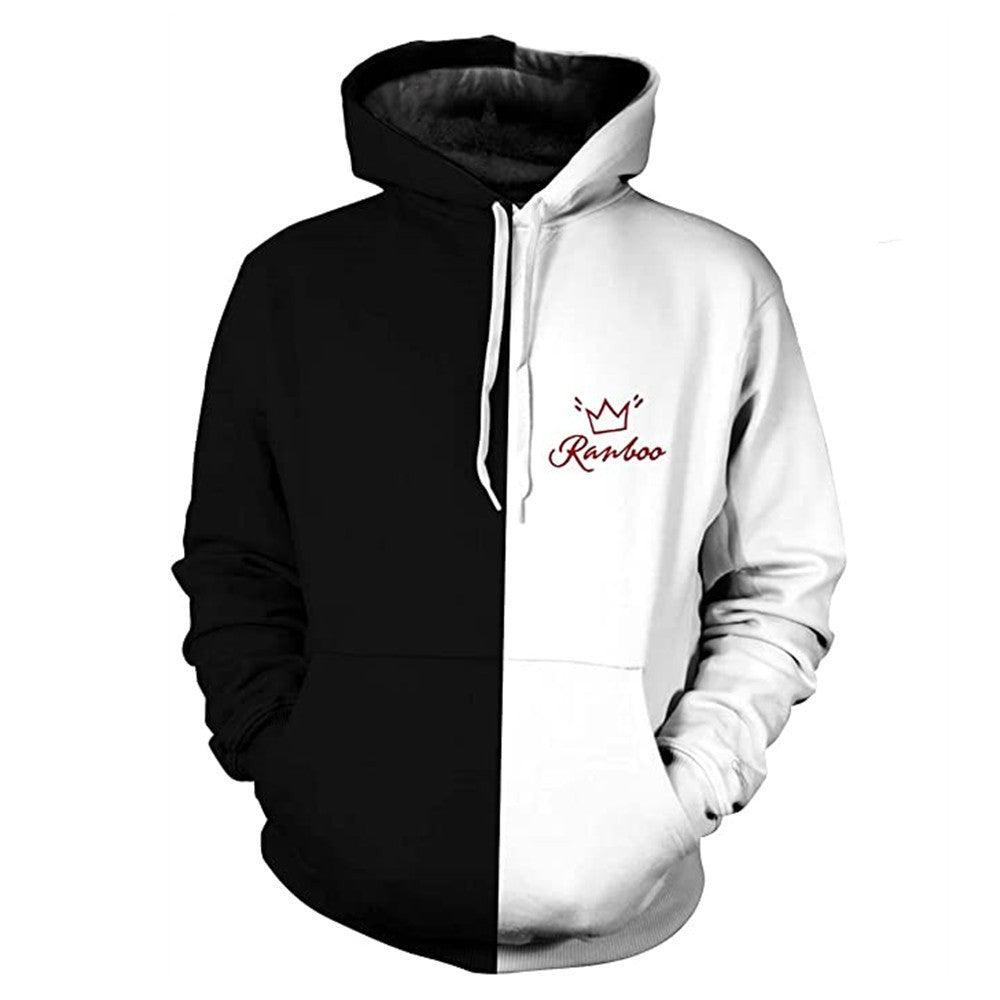 Casual Hoodie For Men And Women - MAXIME