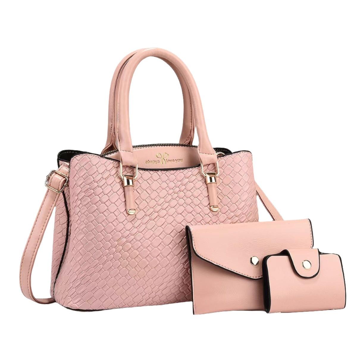 Three-piece Set Large Combination Bags - MAXIME