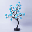 Table Lamp Flower Tree Rose Lamps Fairy Desk Night Lights USB Operated Gifts For Wedding Valentine Christmas Decoration - MAXIME