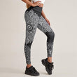 Running Yoga Leggings - MAXIME