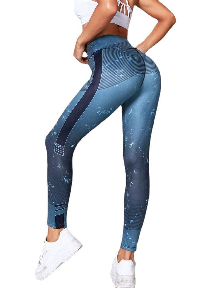 Running Yoga Leggings - MAXIME