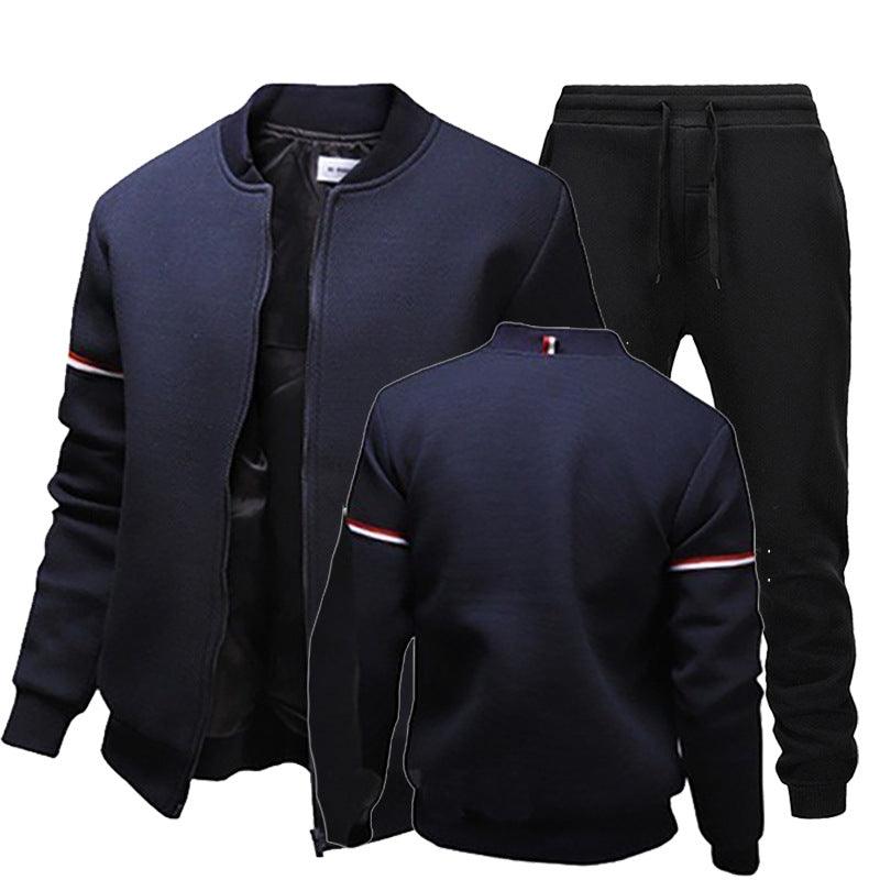 Outdoor Sports Baseball Uniform Two-piece Set - MAXIME