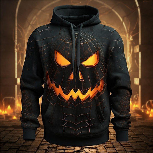 Halloween Hoodie Couple Clothes - MAXIME