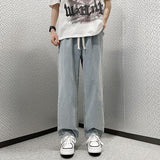 Youth Student Straight Pants Leisure - MAXIME