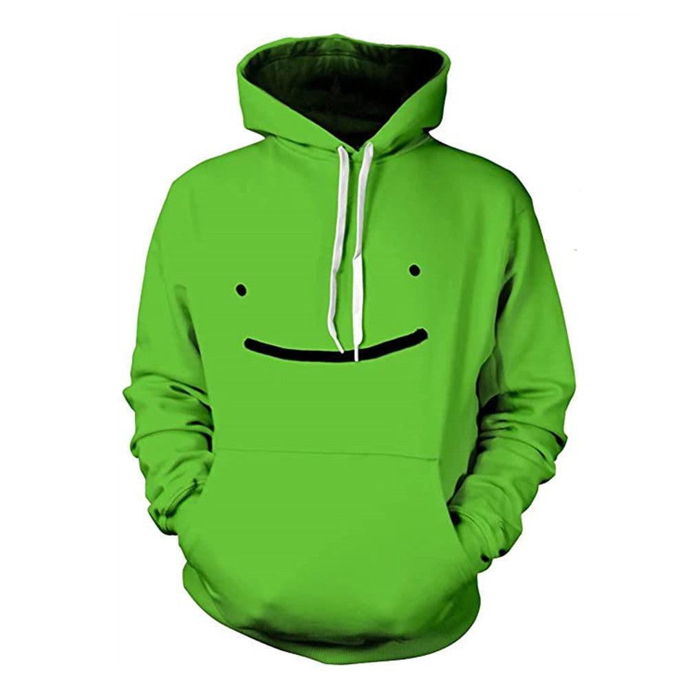 Casual Hoodie For Men And Women - MAXIME