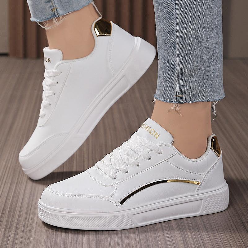 Fashionable Ladies Sneaker Comfortable And Breathable - MAXIME