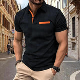 Men's Sports Polo Shirt Men - MAXIME