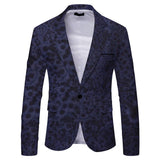 Urban Slim-fit Small Suit - MAXIME