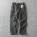 Dark Gray Fleece Lined Thick