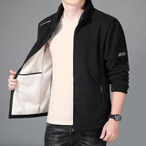 Thickened Coat Jacket Trendy Coat - MAXIME